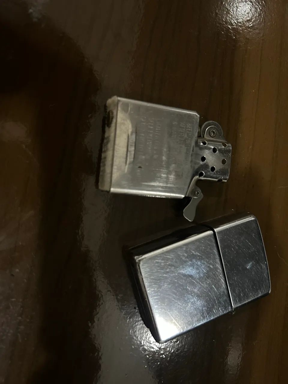 Zippo Jack Daniels  - Foto 5