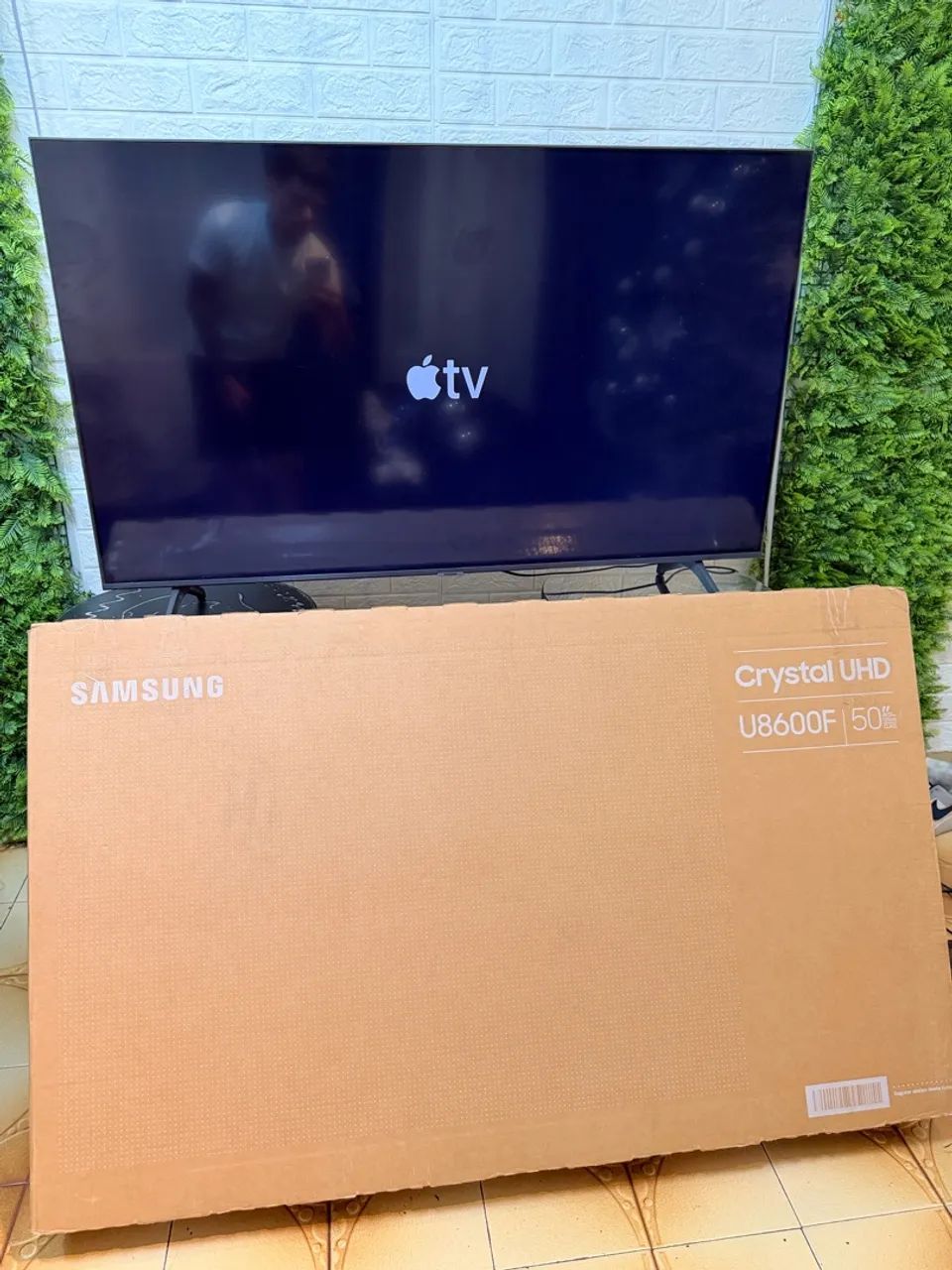 Tv 50 4K  - Foto 2