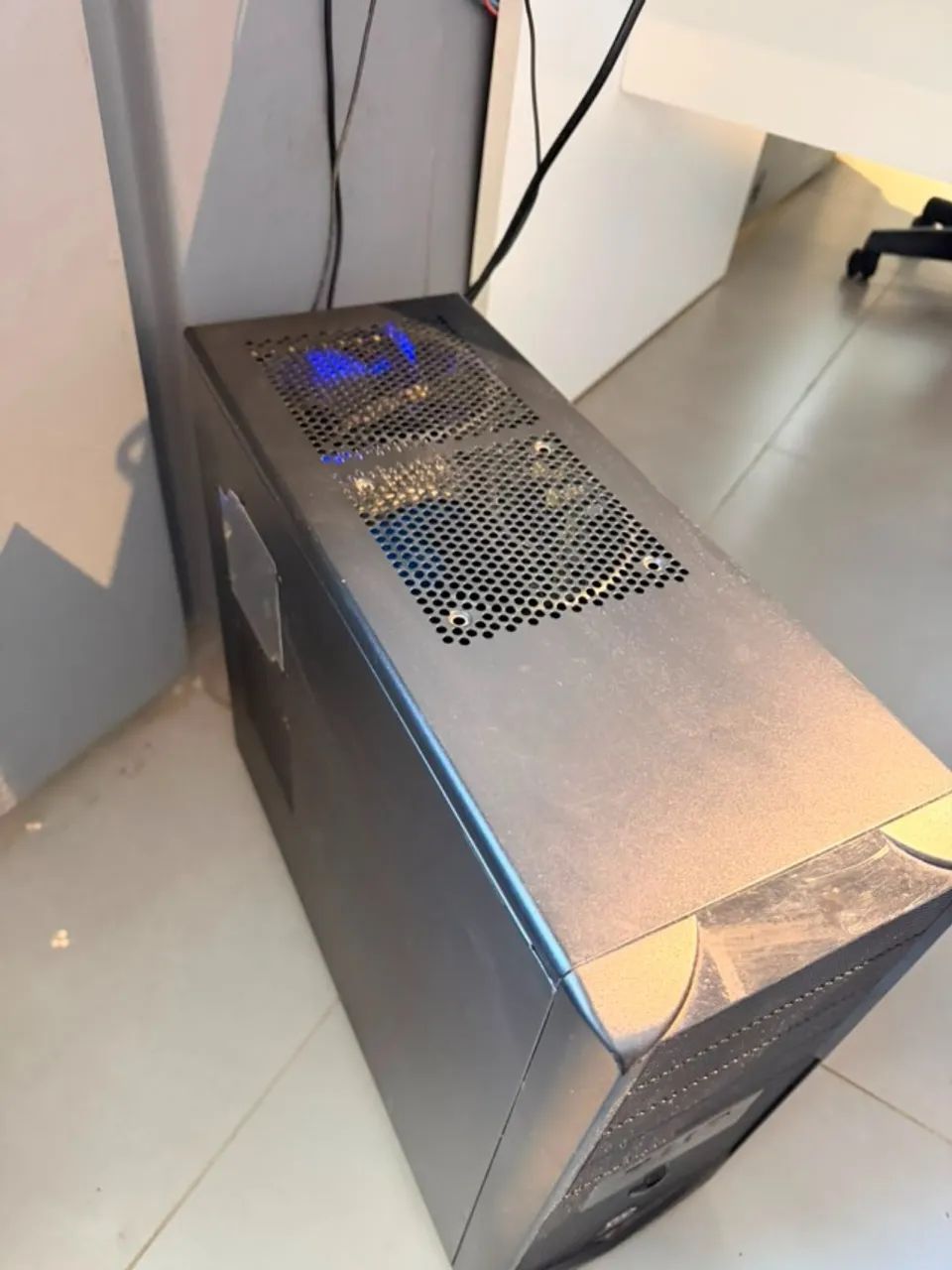 PC Desktop ASUS i5, 16GB RAM, SSD e Placa de Vídeo Dedicada - Foto 2