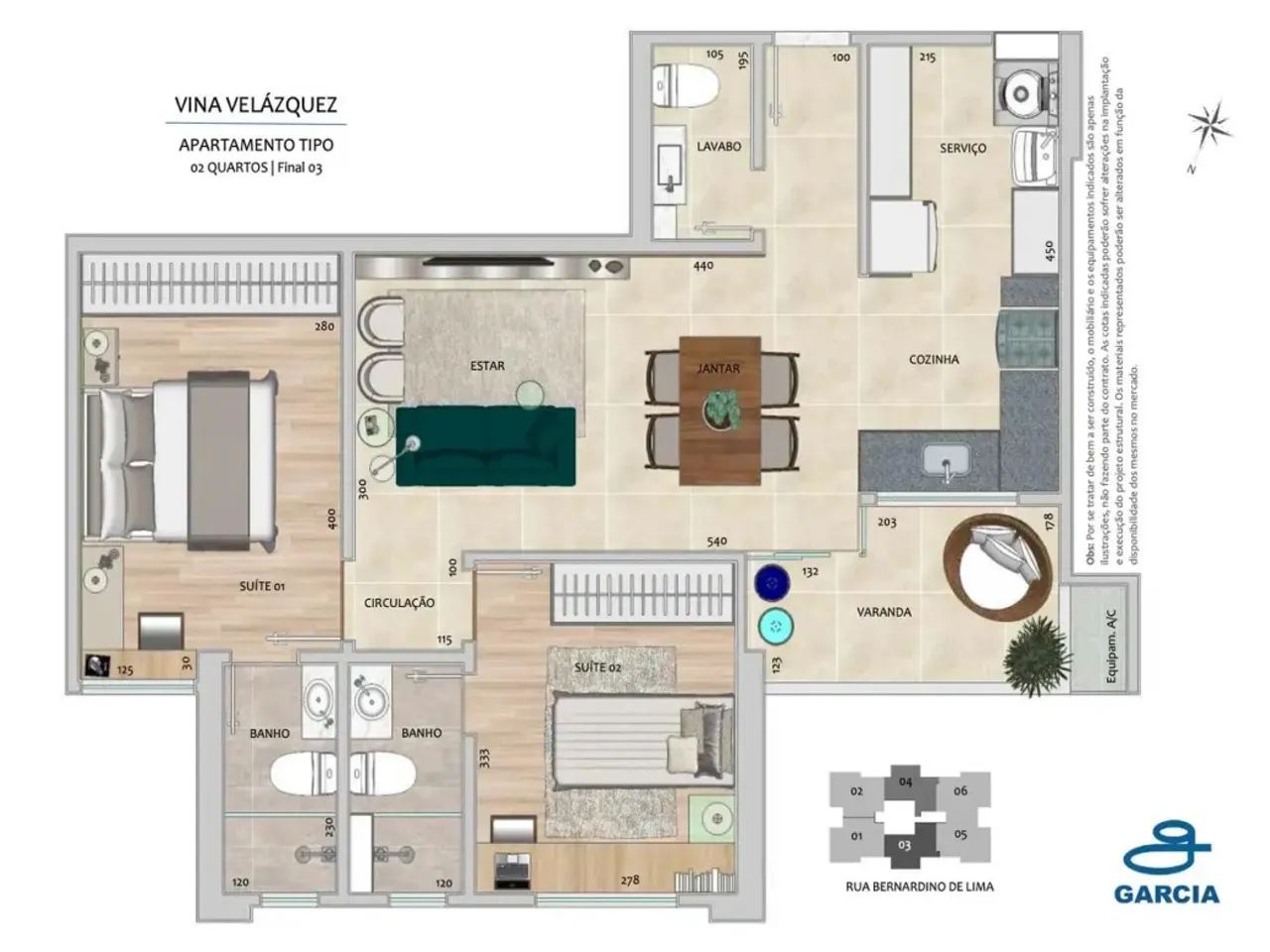 Apartamento com 2 quartos à venda em Belo Horizonte - Foto 4