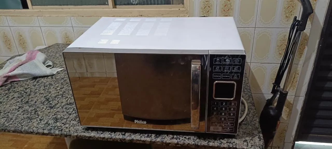 Microondas Philco 20 litros - Foto 2