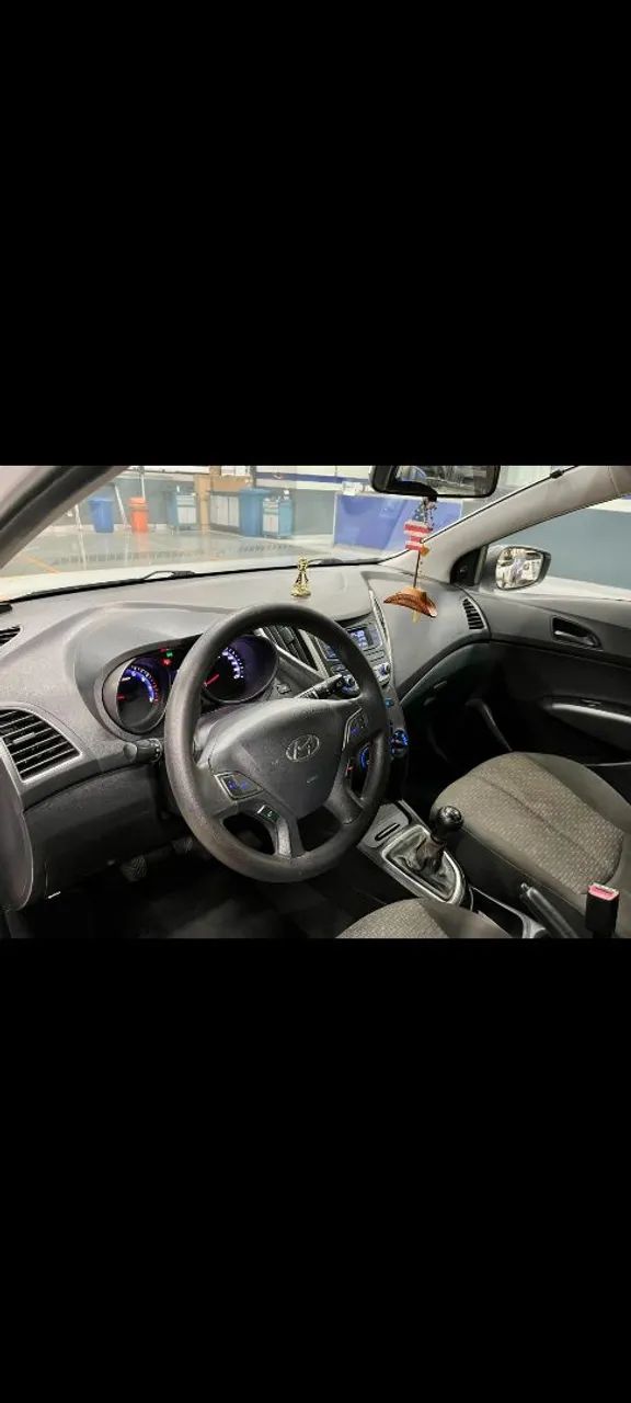 Hyundai HB20 Comf./c.plus/c.style 1.0 Flex 12V 2017 - Foto 4