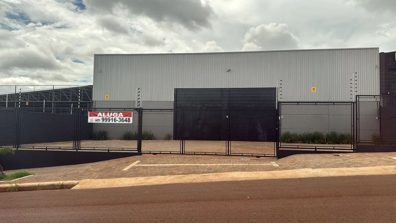 Barracão alugo - Foto 5