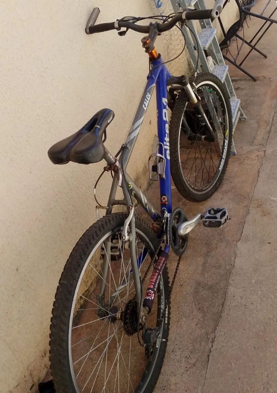 Bicicleta aro 26  - Foto 3