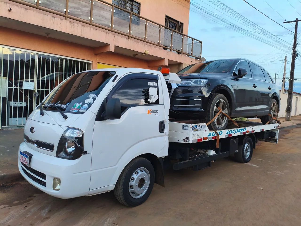 Kia bomgo 2014 modelo 2500 - Foto 5