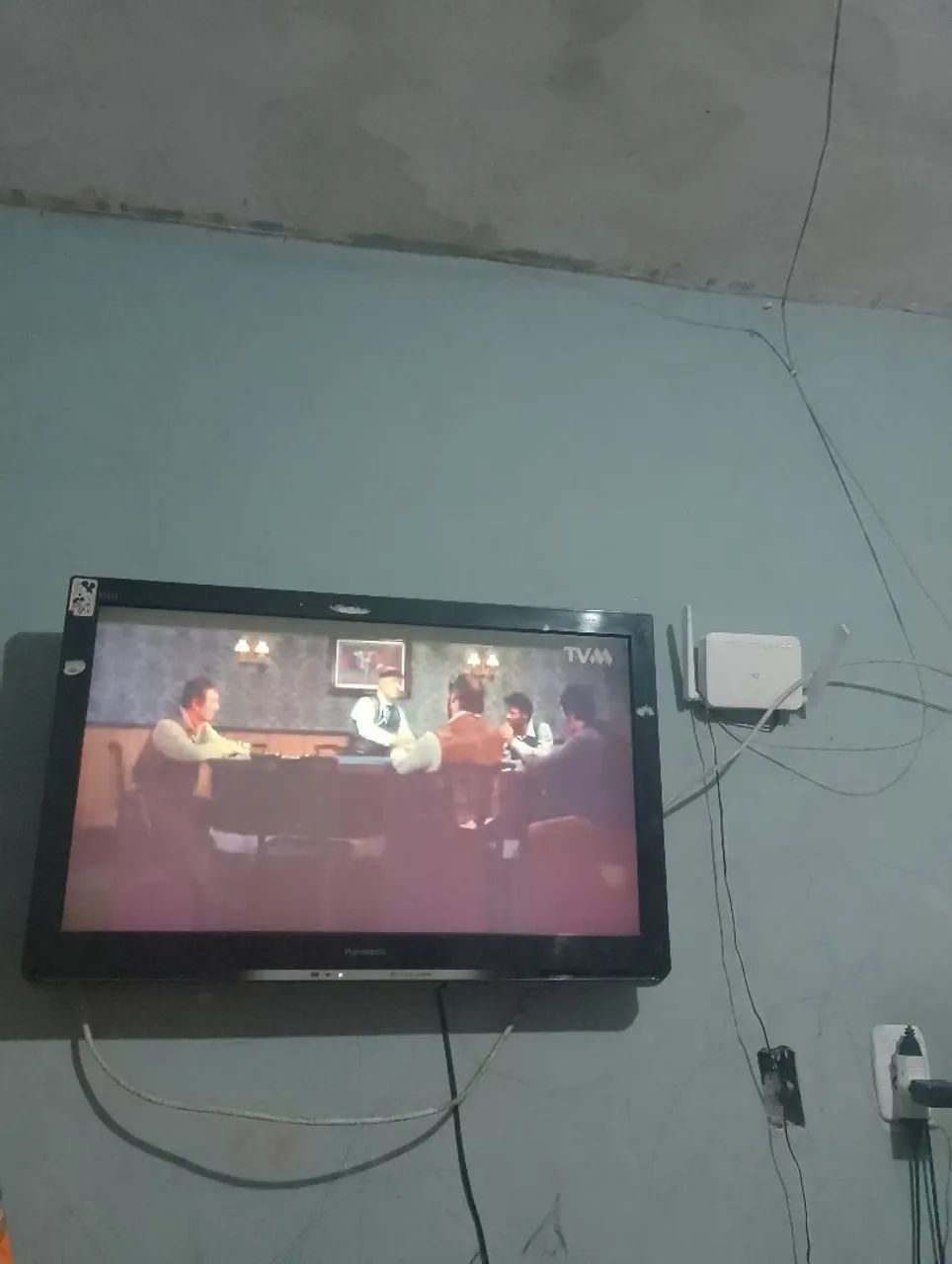 Televisão 