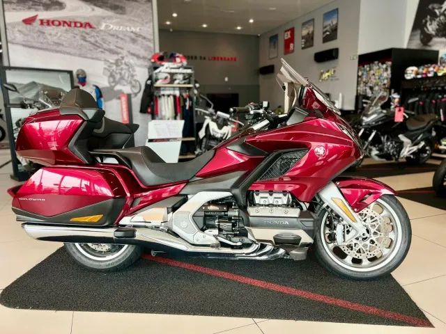 Goldwing 1800 2024 - Foto 2