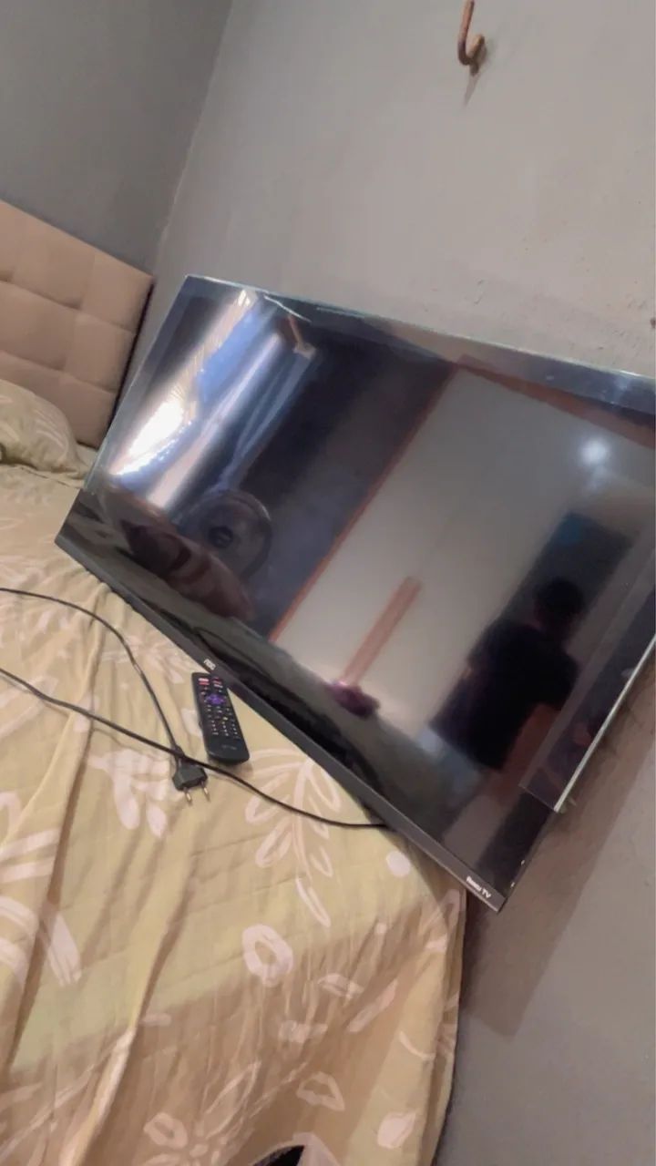 Tv aoc 43 polegadas 