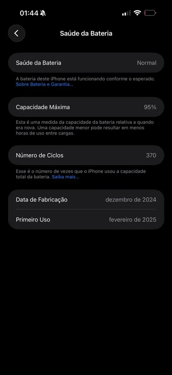 iPhone 16 pro Max  - Foto 5