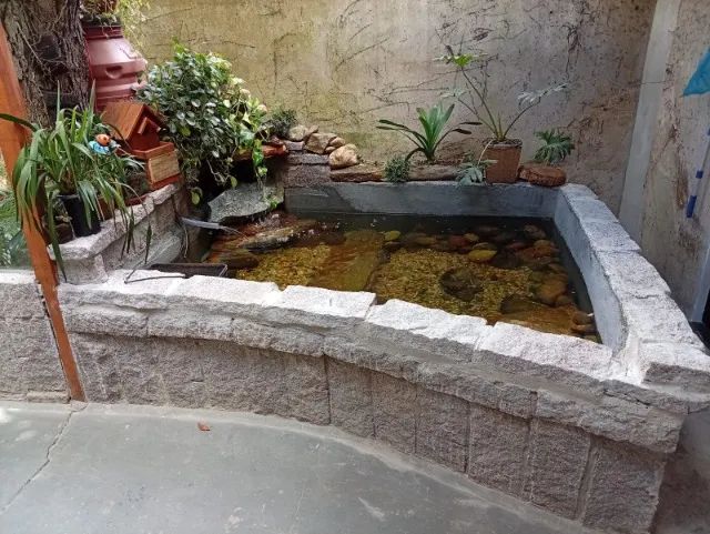 Reformas e construção