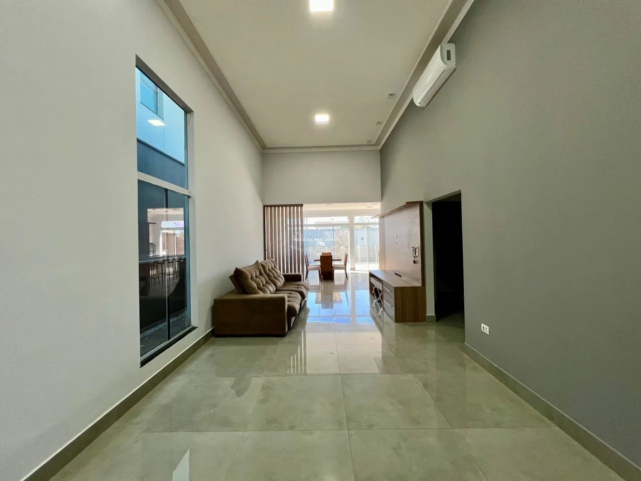 Casa para alugar no condomínio Residencial Damha I, Bongue, Piracicaba. - Foto 8