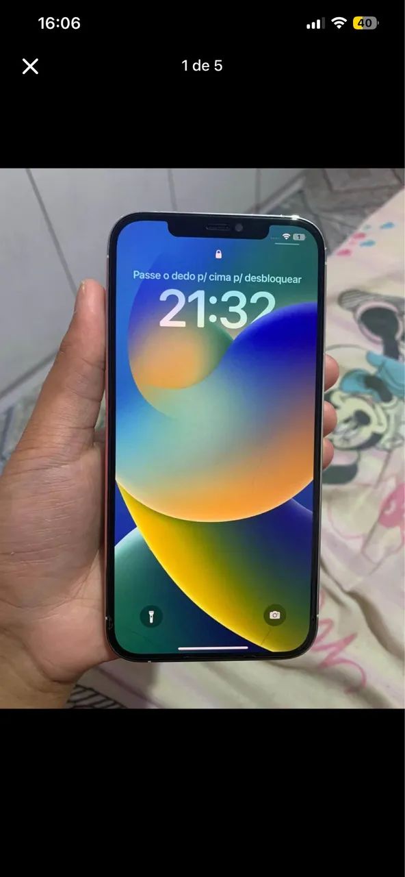 IPhone 12 Pro Max  - Foto 4
