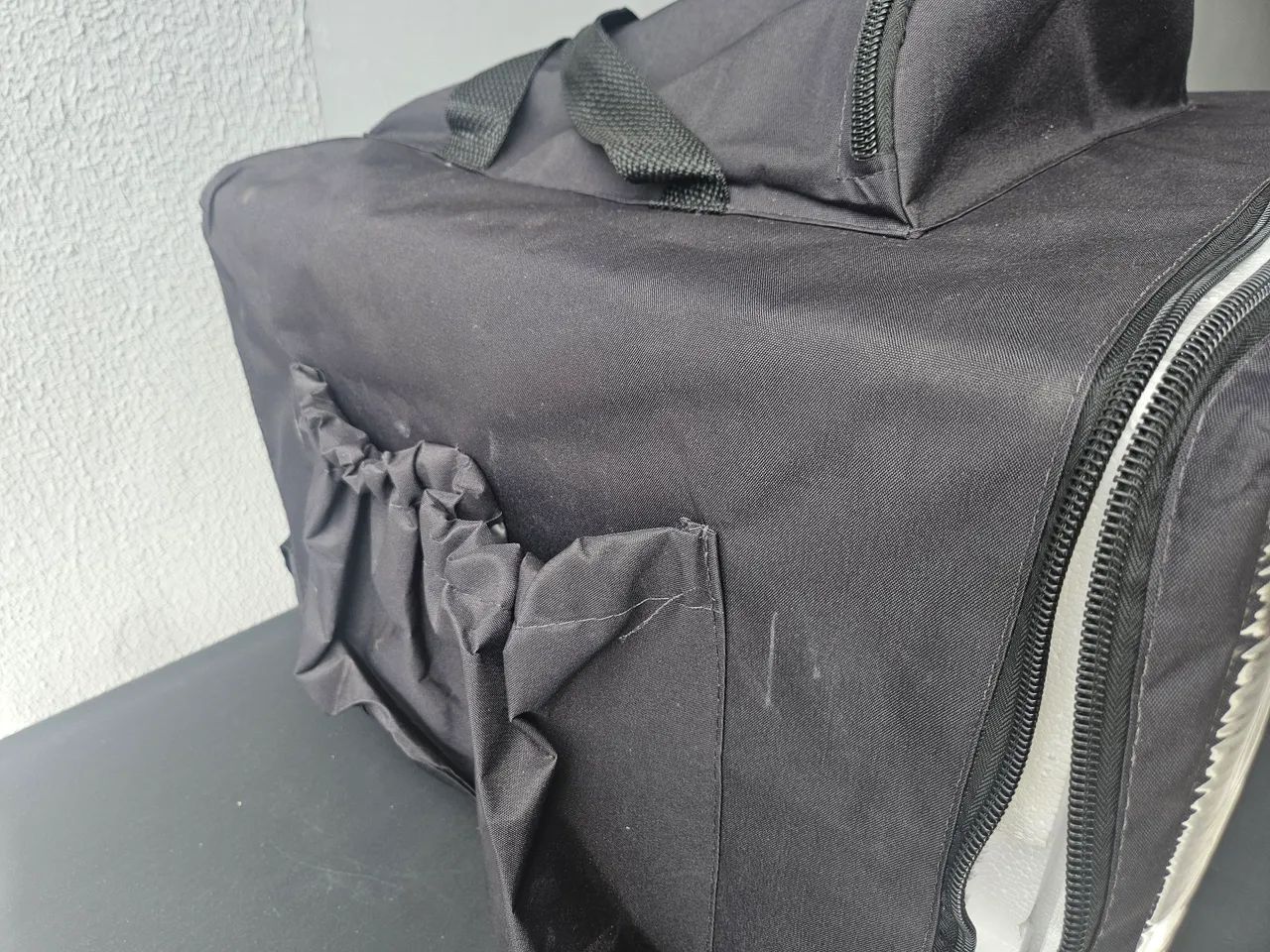 Bag térmica entregador 60 litros - Foto 2