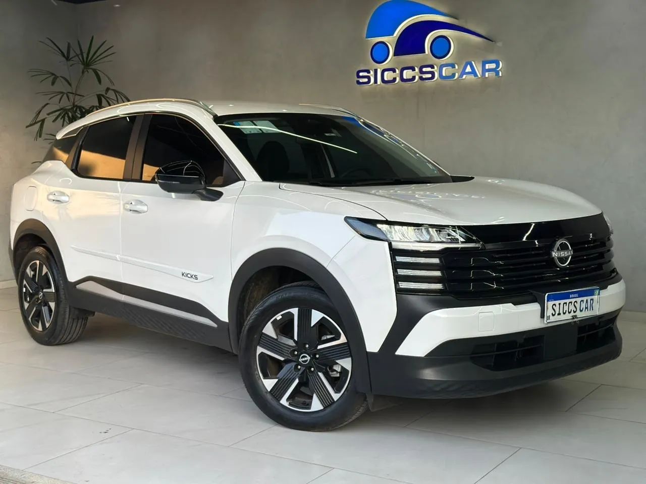 Nissan Kicks 1.0 Turbo Advance 2026