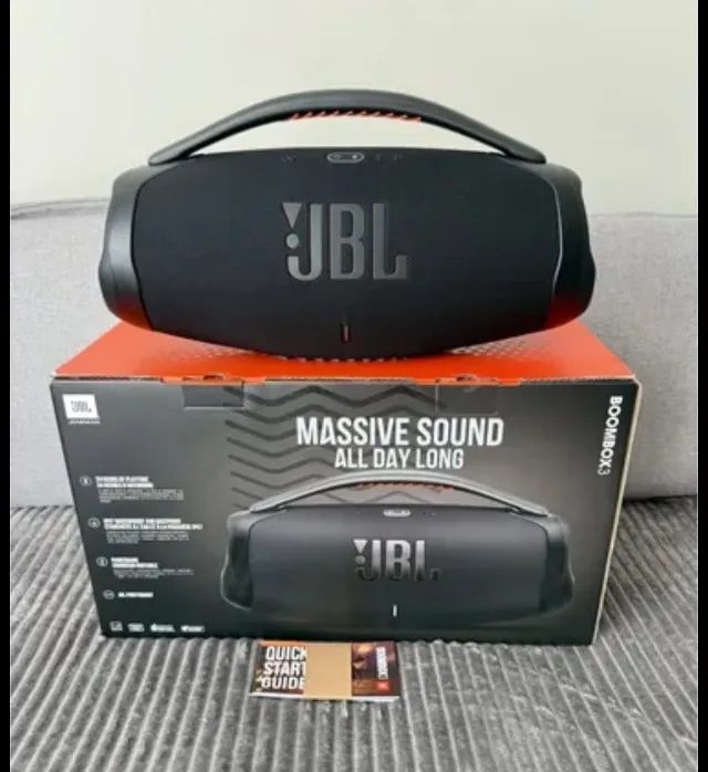JBL bombox 3 - Foto 2