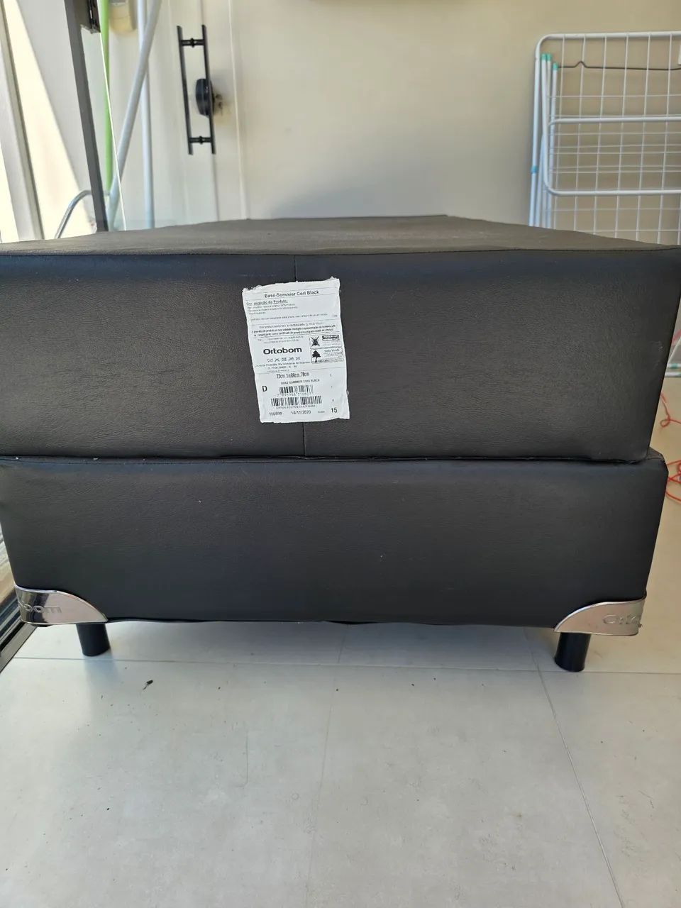 Base Box Queen Ortobom