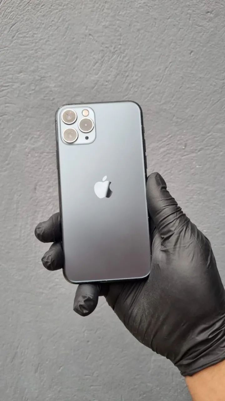 iPhone11 Pro 256GB シルバー Comprar Apple iPhone 11 Pro 256GB Prata