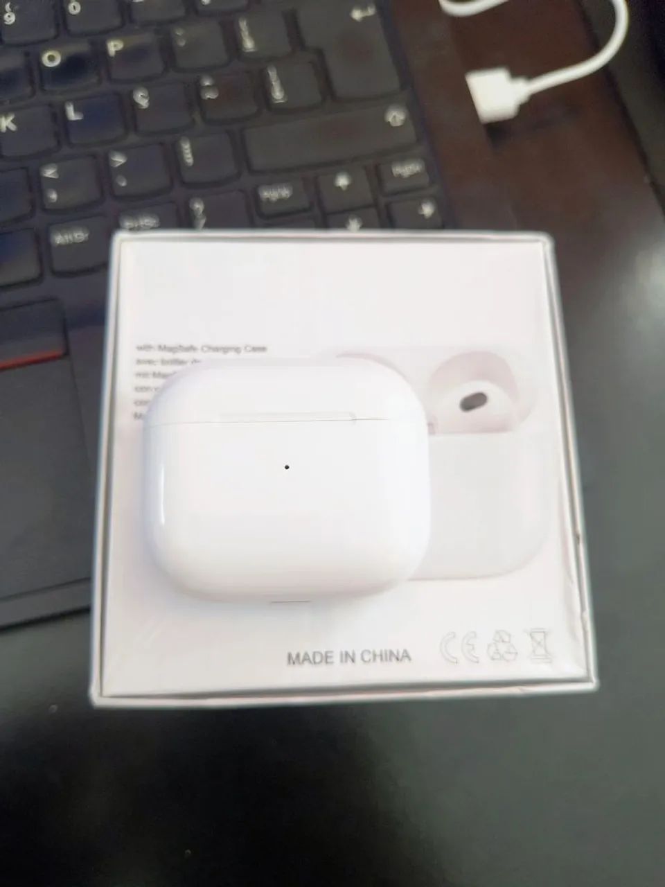 Fone Bluetooth Sem Fio - Compatível com iPhone (AirPods) e Android - Foto 5