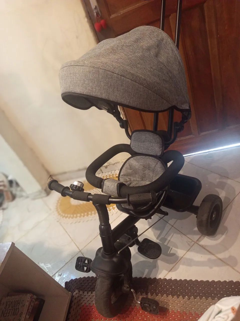 Triciclo 2 em 1  - Foto 2