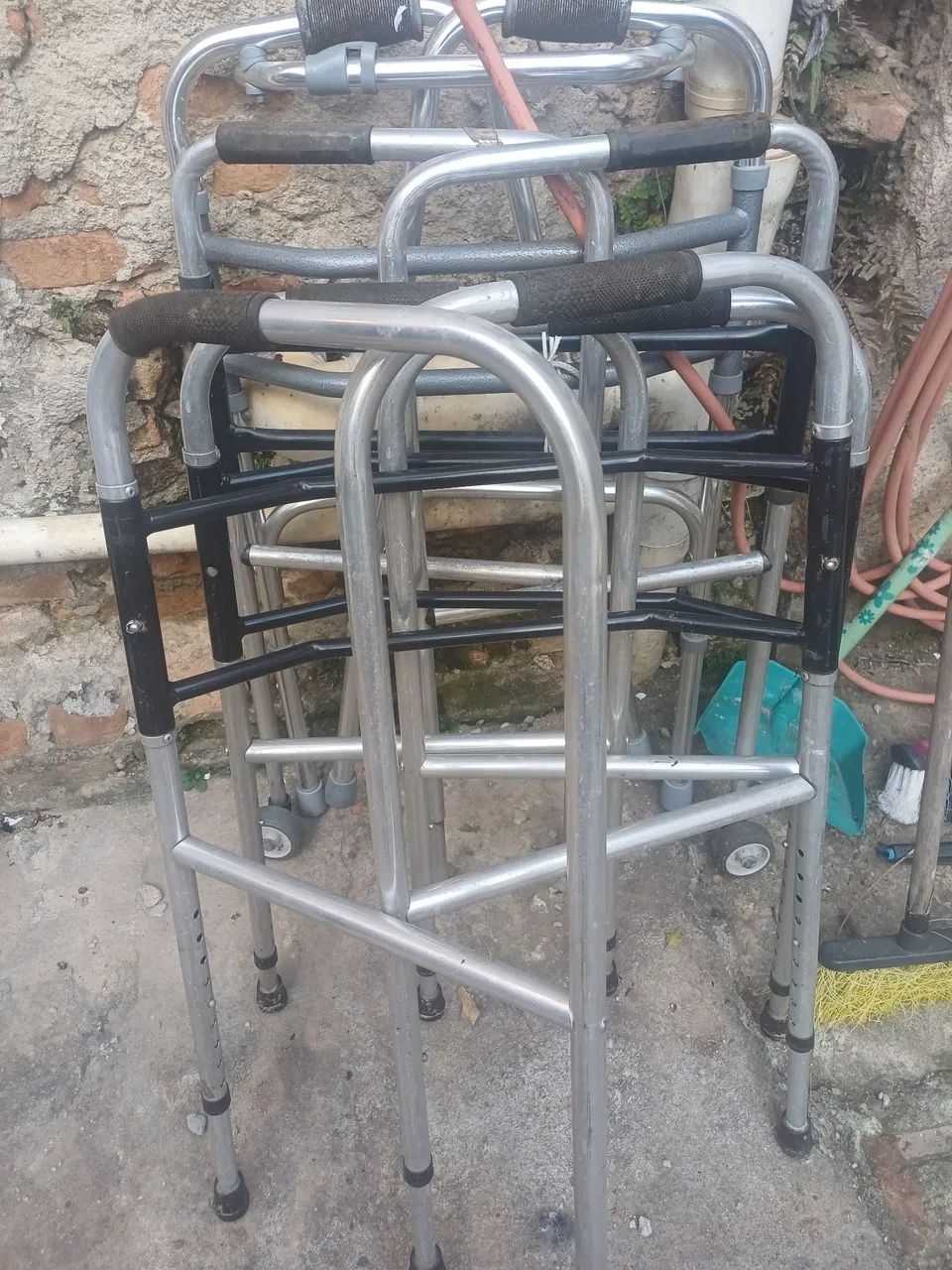 ANDADOR DE IDOSO  - Foto 5