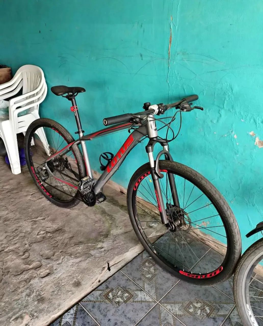 Bicicleta Lotus Aro 29 - Foto 2