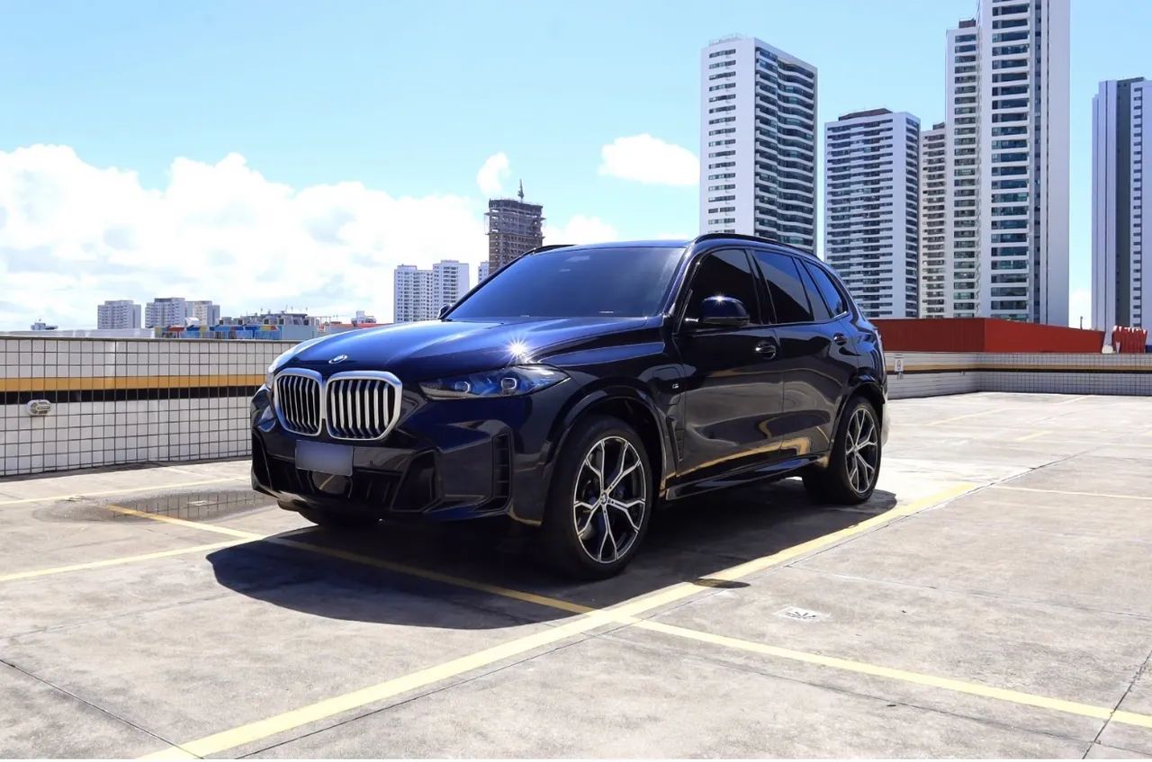 BMW X5 Xdrive 50E 3.0 M Sport Aut. (hibrido) 2026