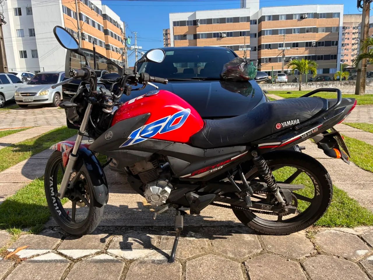 YAMAHA FACTOR 150 2018