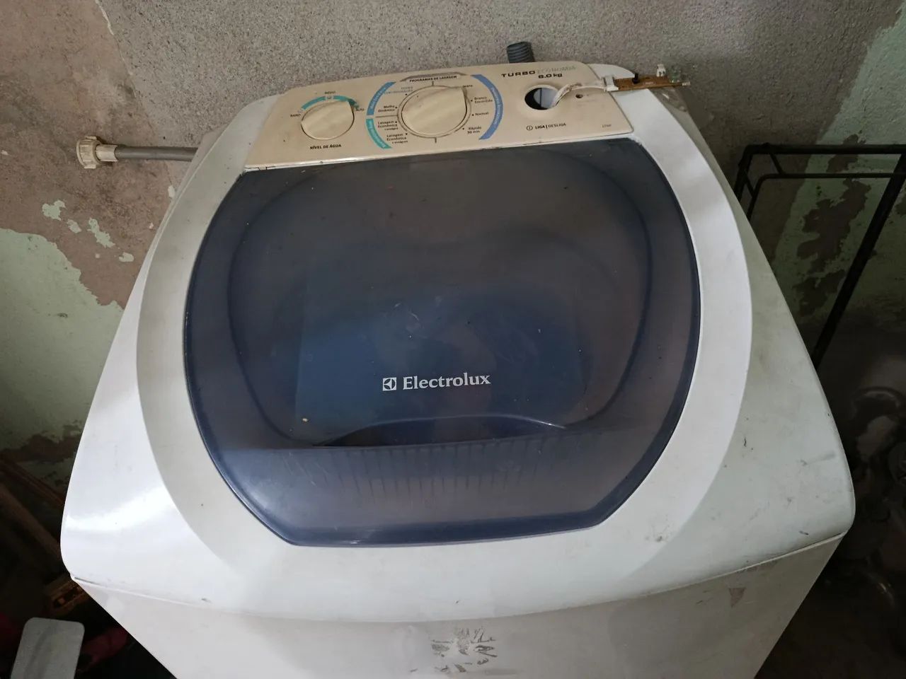 Máquina Eletrolux 6kg  - Foto 4