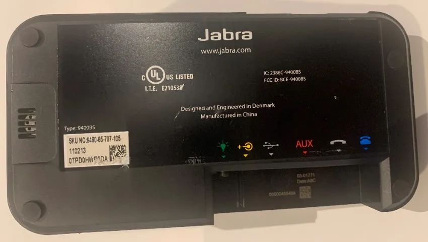 Jabra Base PRO 9460 - Foto 4