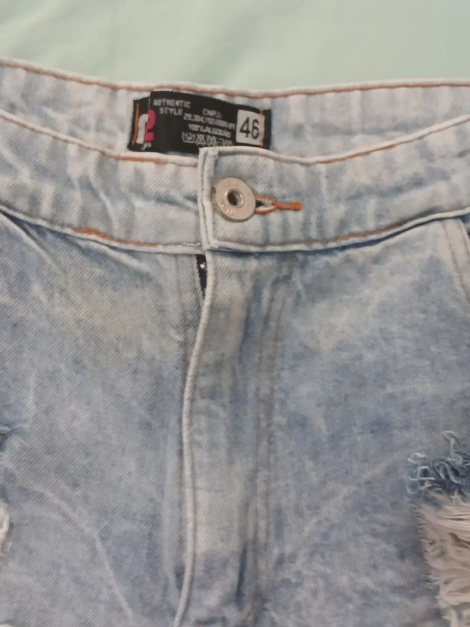 Short jeans  - Foto 3