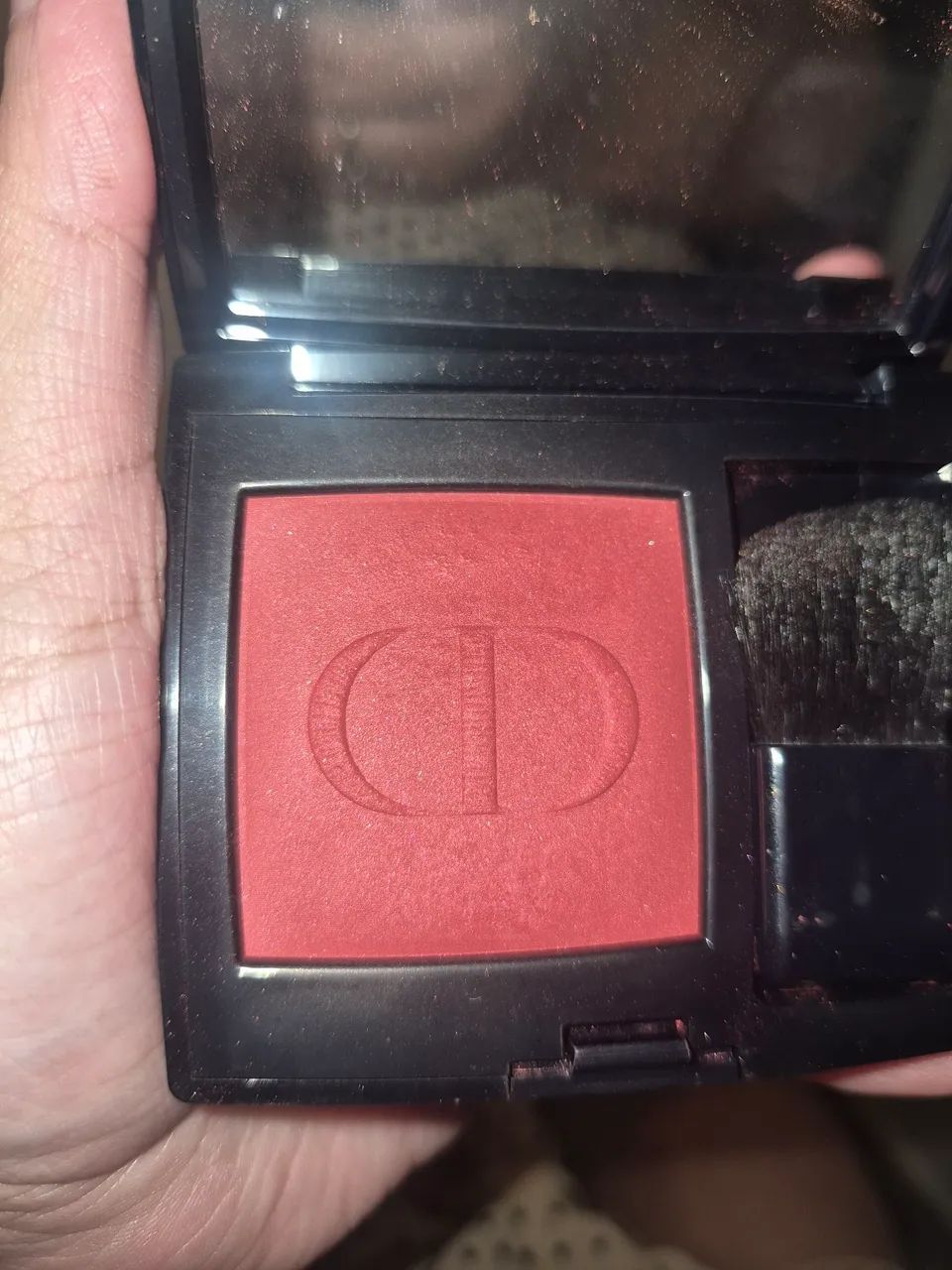 Dior Rouge Blush 999 blush dior - Foto 3