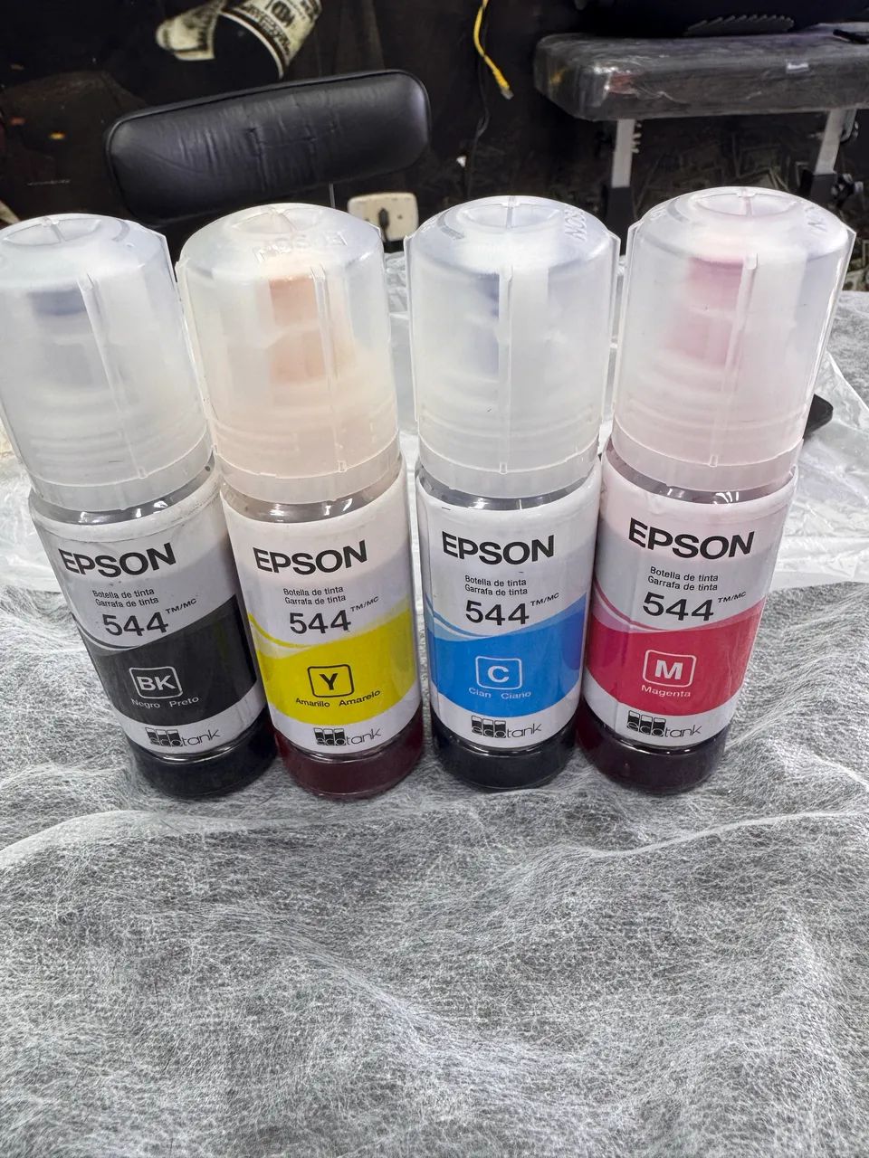 Tintas da Epson l3250 originais  - Foto 2