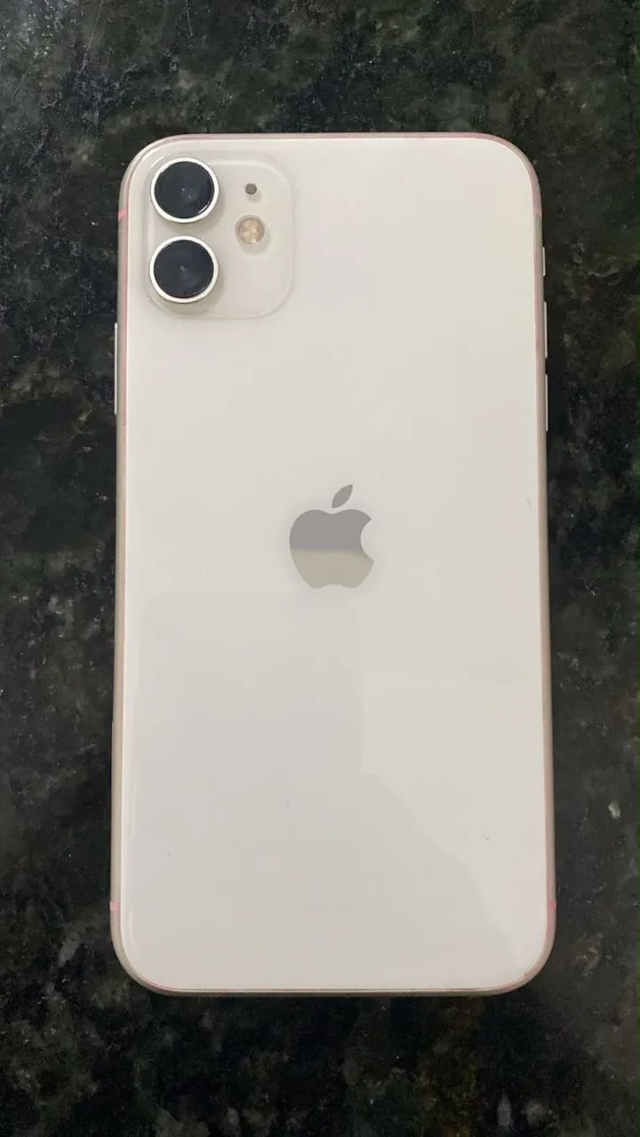 iphone 11 64 Gb único dono 82% bateria 