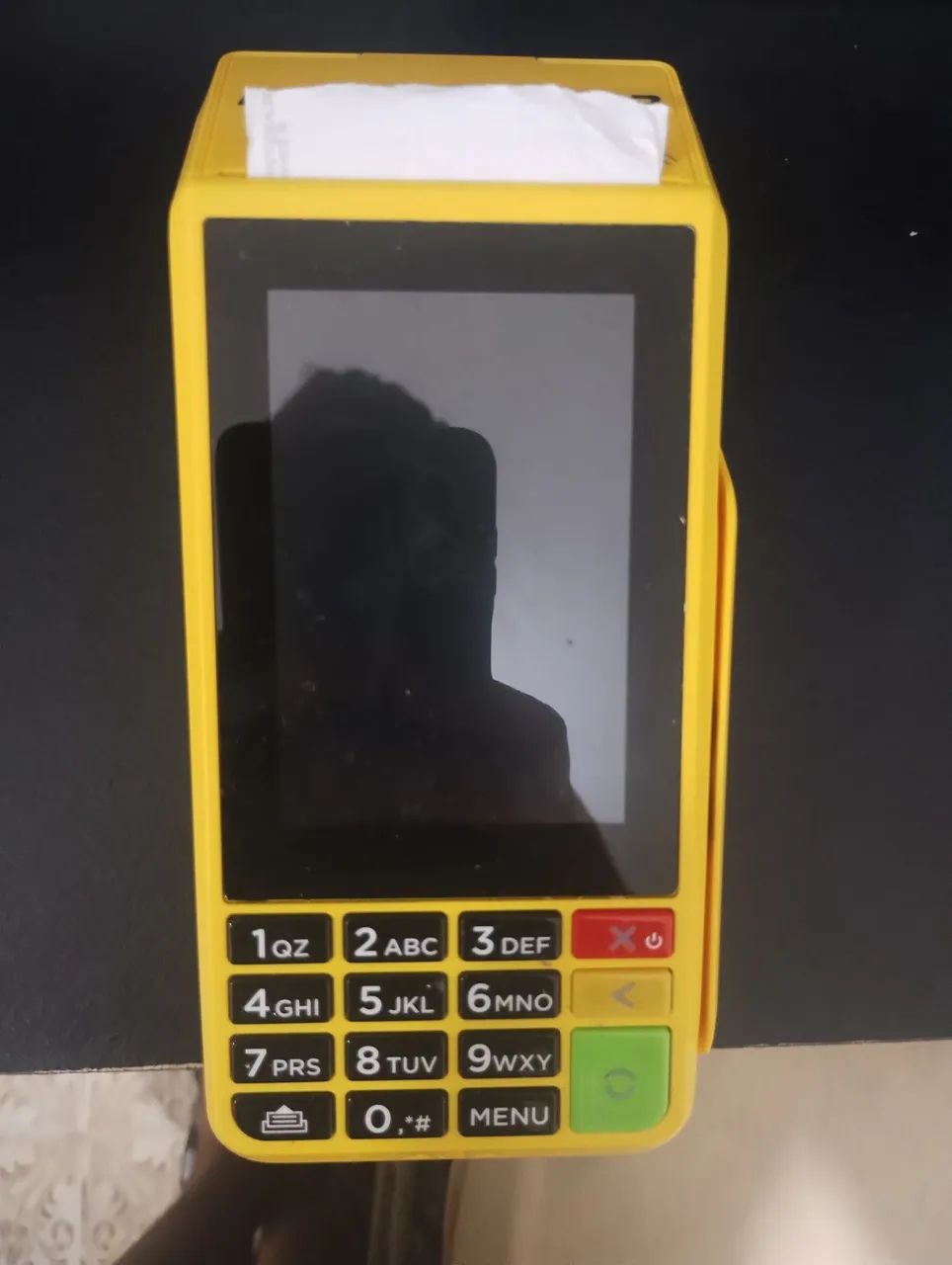 Máquina Moderninha Pro 2