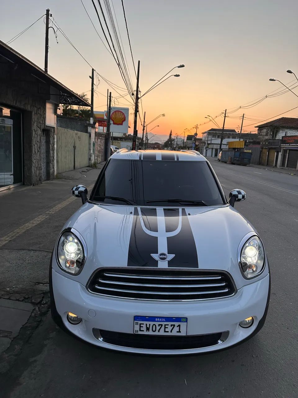 Mini Cooper 1.6 Aut. 2012