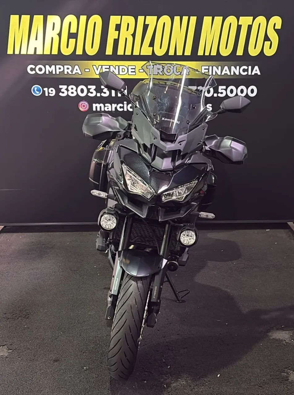 Versys TOURER 650 - Foto 3