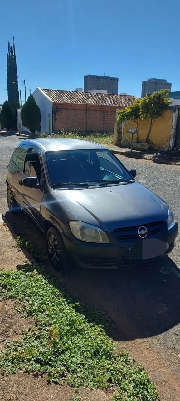 Chevrolet Celta 2008
