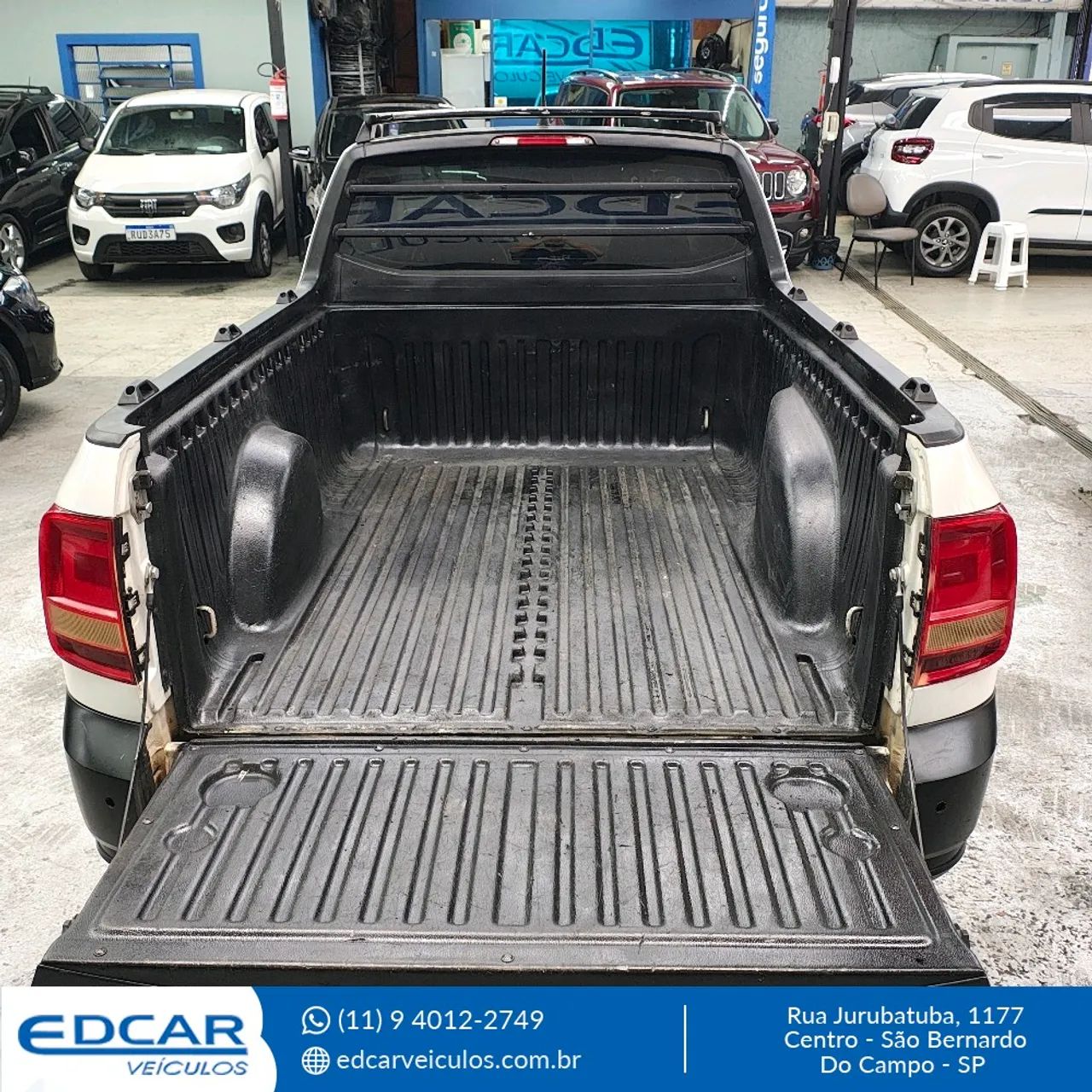 Volkswagen Saveiro 2023 - Foto 4