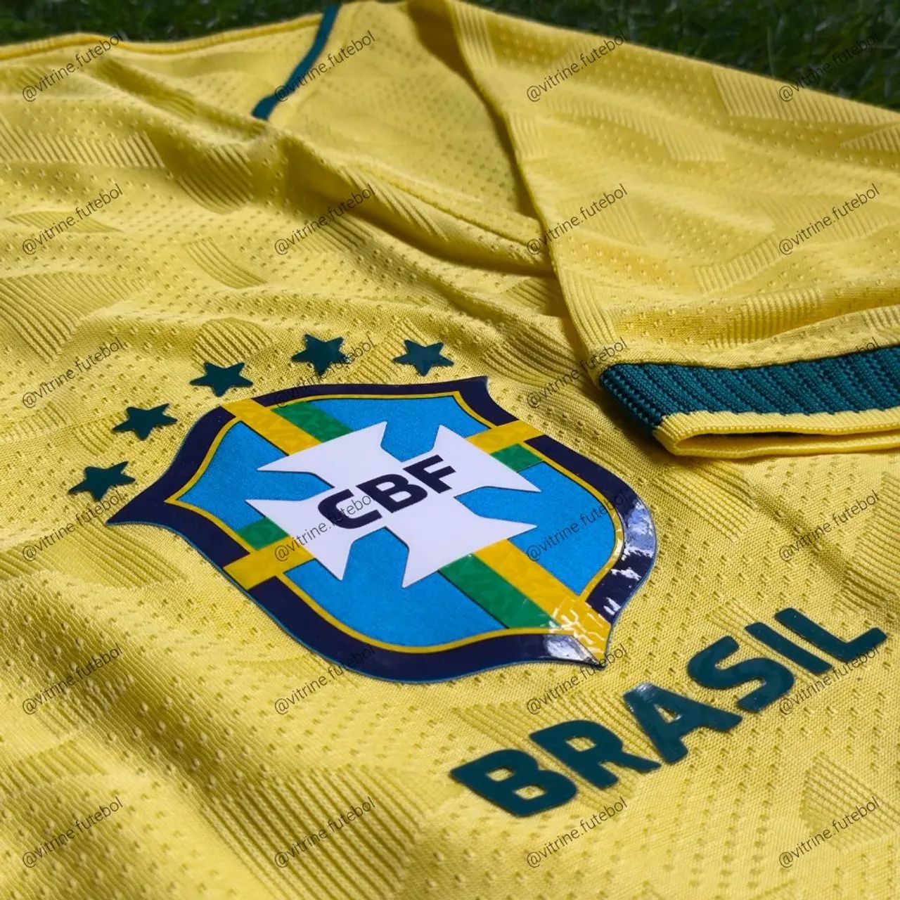 Camisa I Brasil Jogador 2026 G
