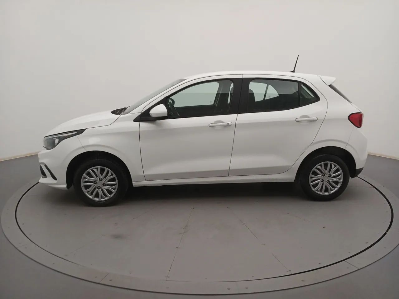 Fiat Argo Drive 1.0 Firefly 2021 - Foto 3