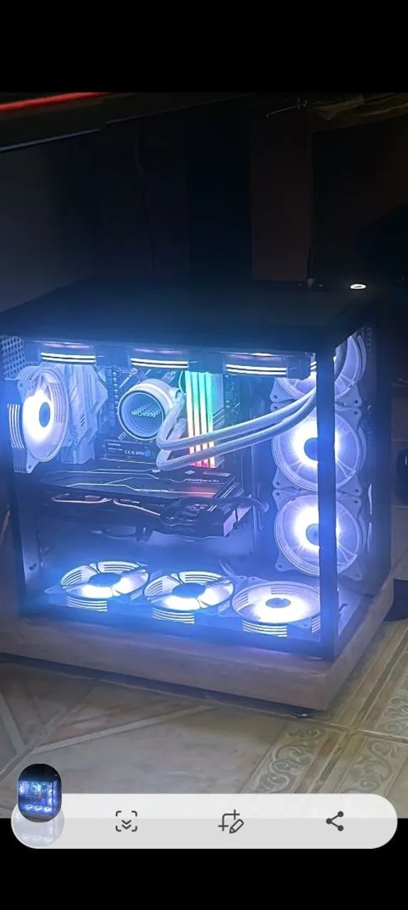 Pc gamer ryzen 5 5600 - Foto 2