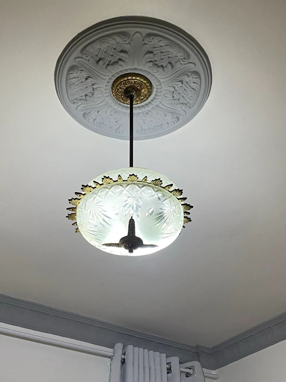 Lustre Clássico 