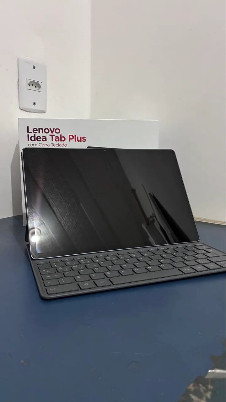 LENOVO IDEA TAB PLUS ? KIT COMPLETO + GARANTIA DE FÁBRICA! - Foto 4