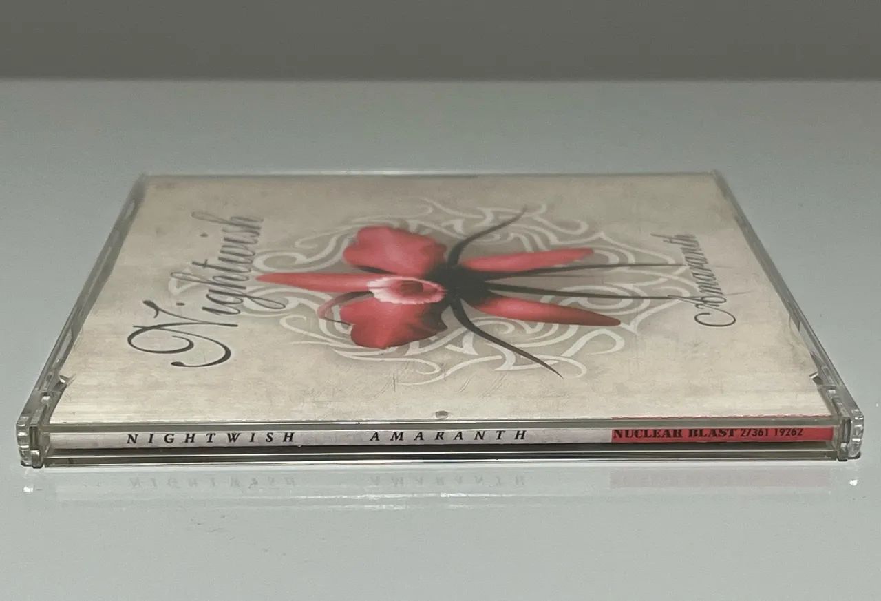 Nightwish - Amaranth  - Foto 2