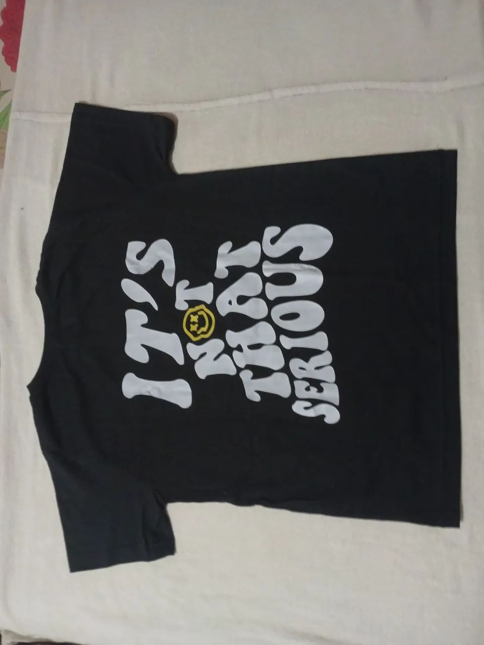 Kit de 3 camisas infantis  - Foto 6