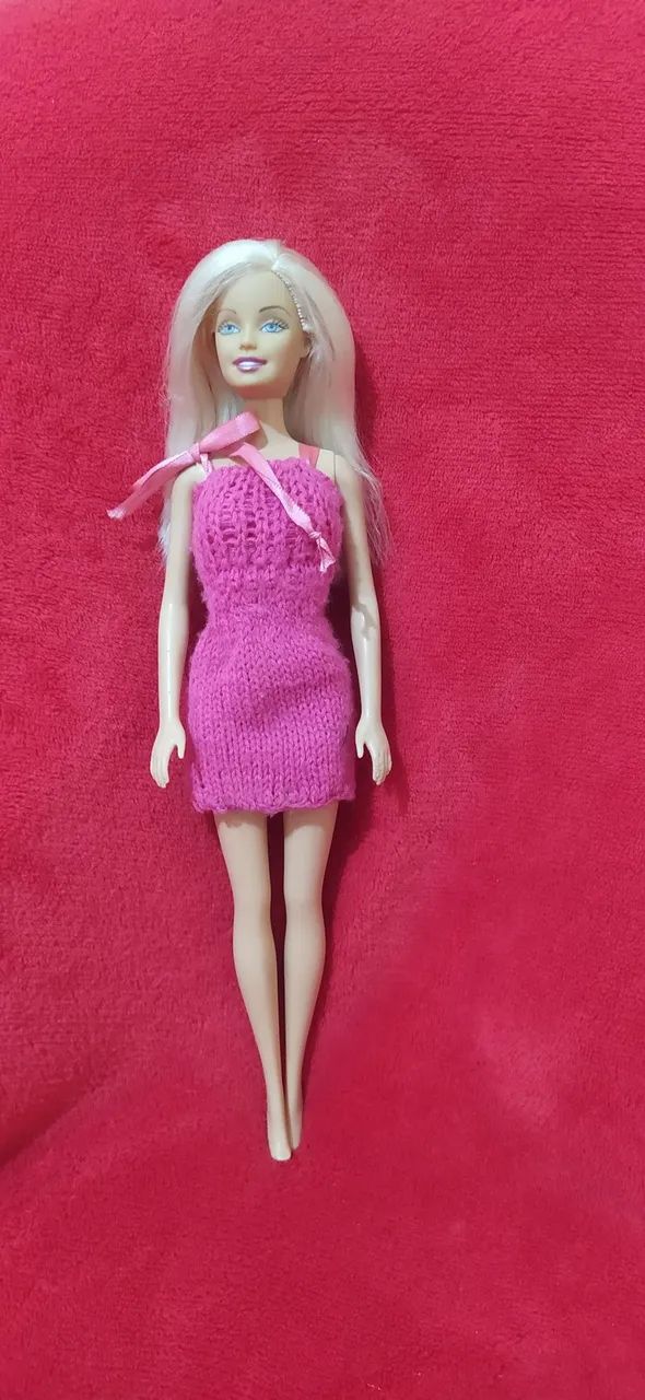 Boneca Barbie 2004 - Foto 3