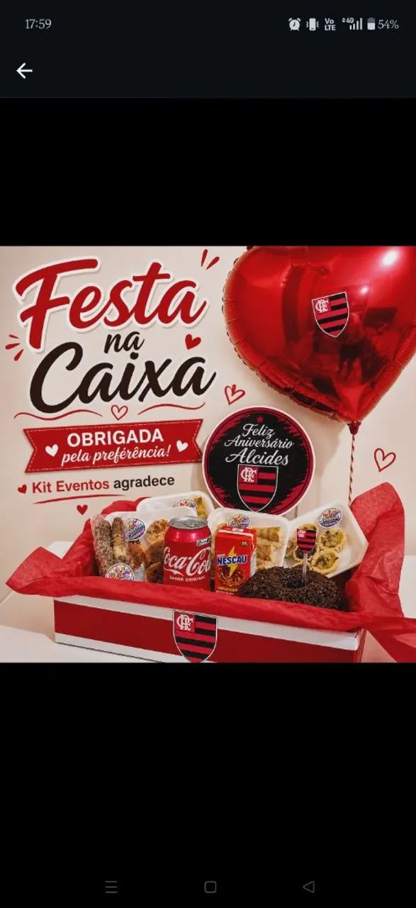 Cestas  dia dos Namorados  - Foto 4