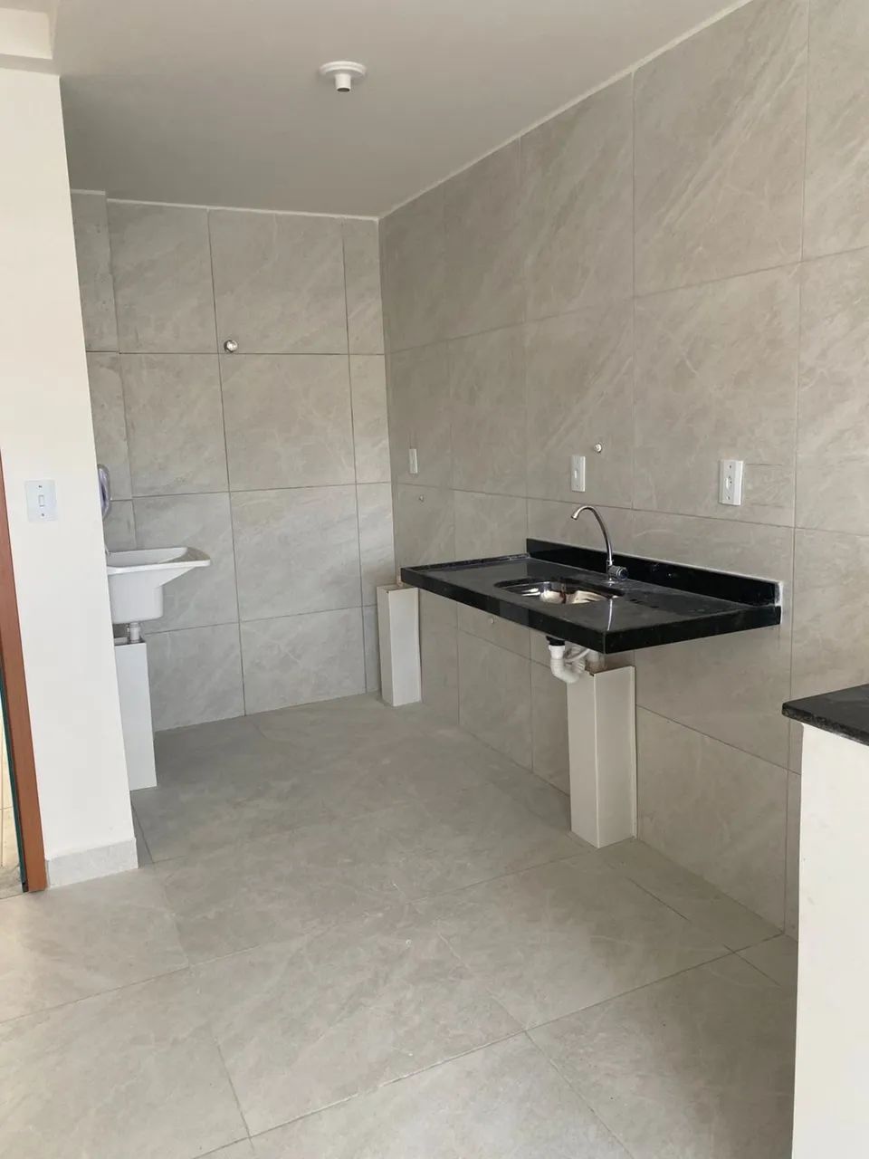 Apartamento térreo no colinas  - Foto 5