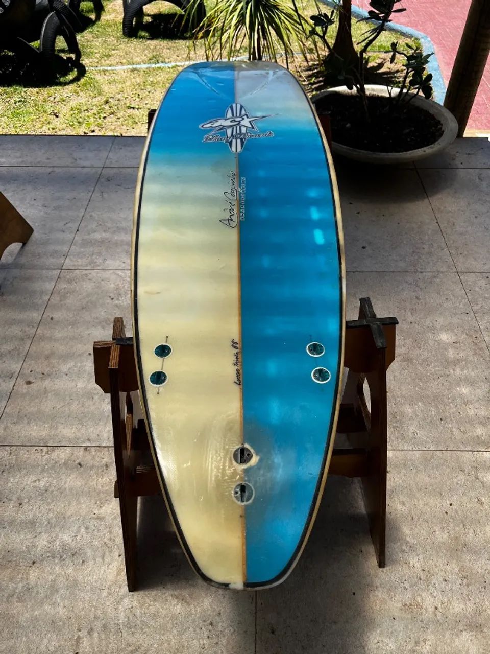 Prancha de Surf AC Surfboard 6?6 - Foto 5