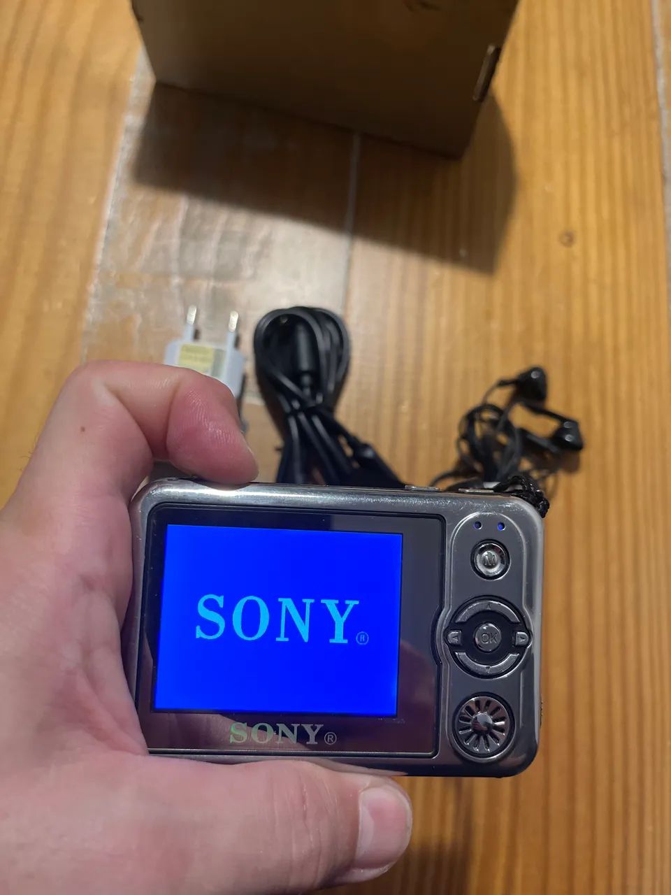 Câmera digital MP5 Sony PMP Player - Foto 3